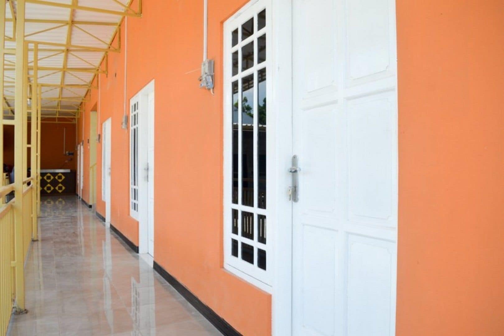 Reddoorz Near Sam Poo Kong 2 Hotel Semarang Exterior photo